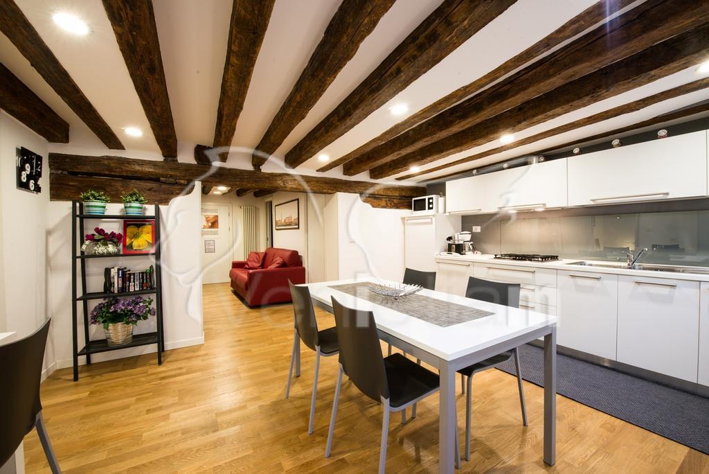 The Lion'S House Apt5 Венеция Екстериор снимка