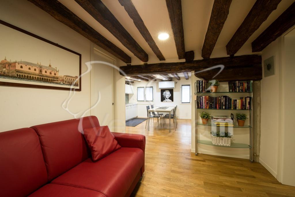 The Lion'S House Apt5 Венеция Екстериор снимка