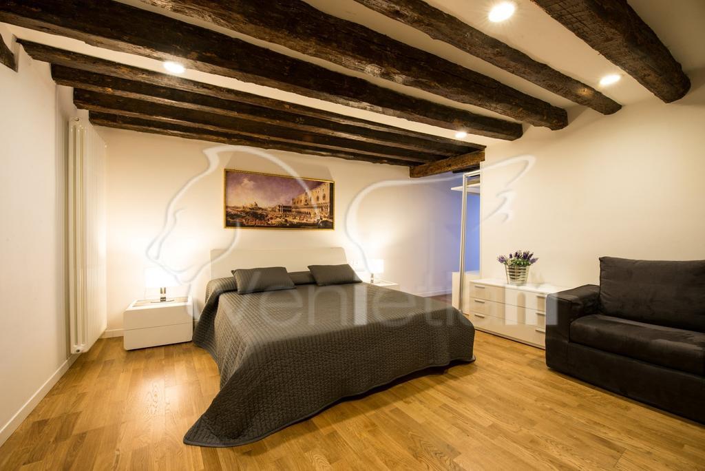 The Lion'S House Apt5 Венеция Стая снимка
